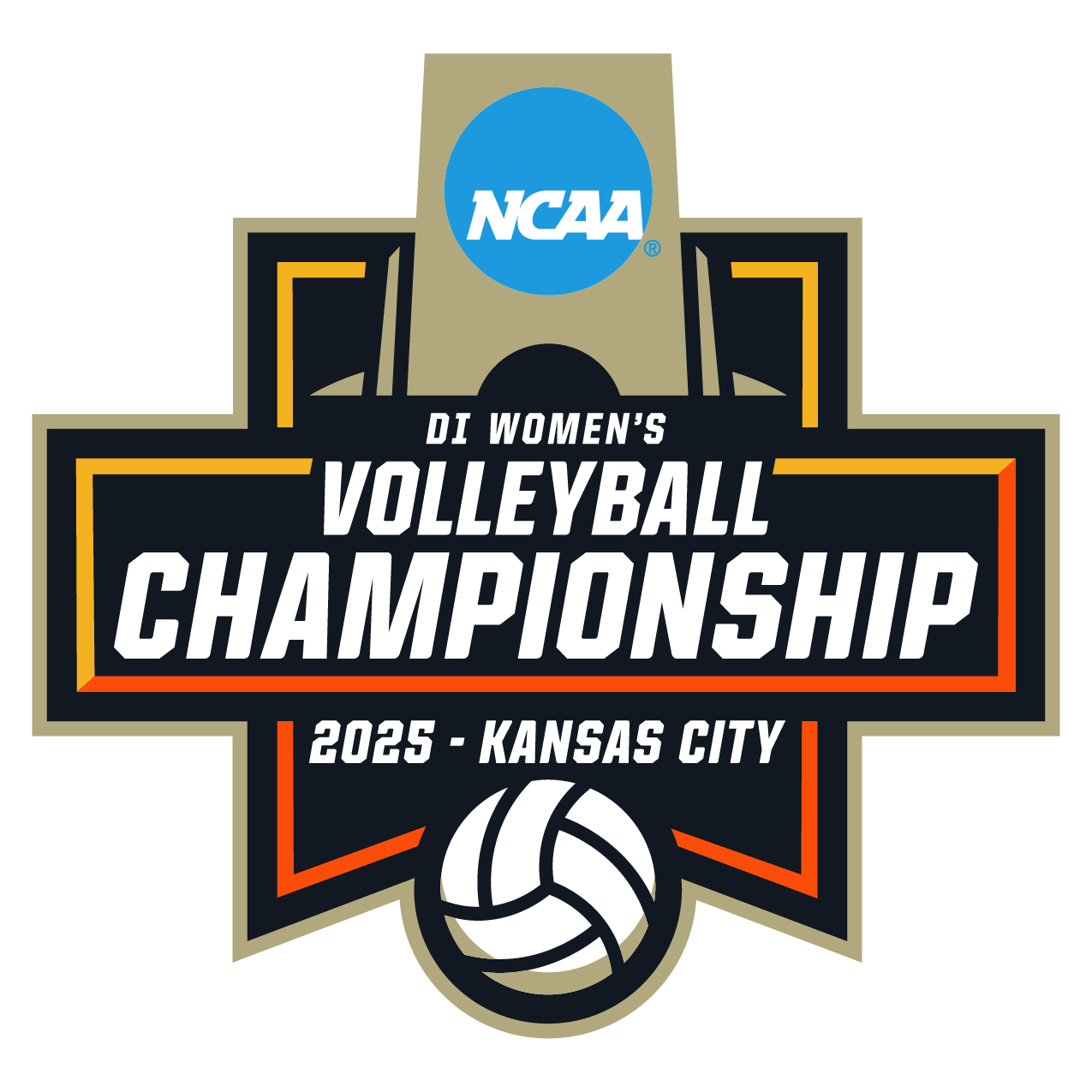 2025 Division I Women's Volleyball
