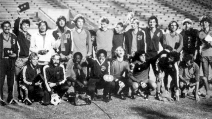 San Francisco won the national championship in 1980.