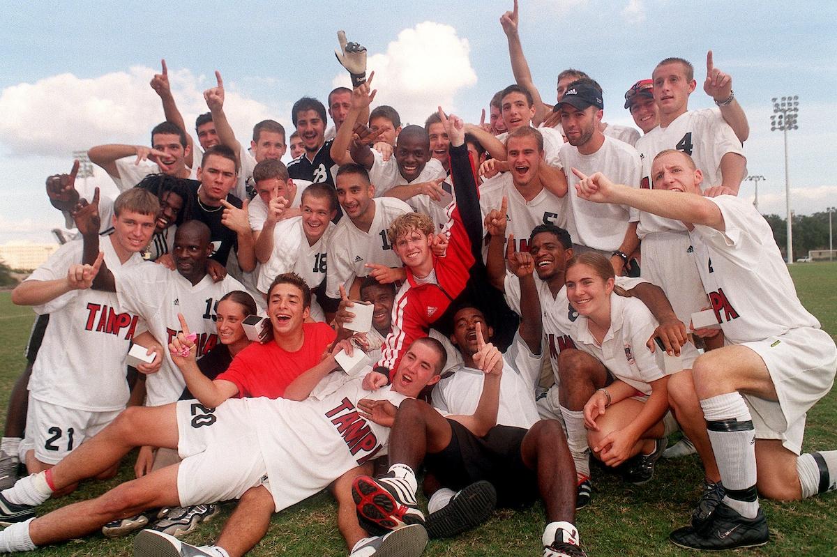 DII men's soccer championship
