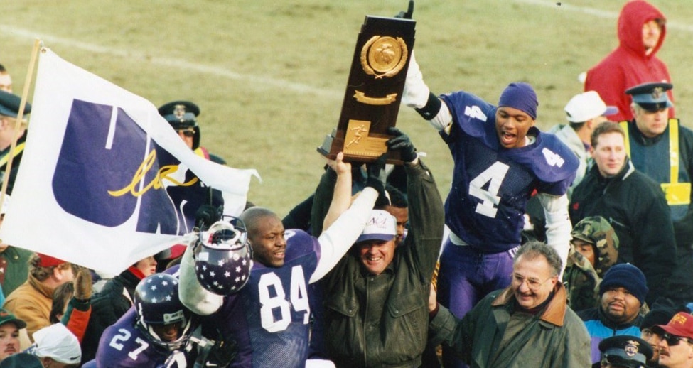 DII football championship