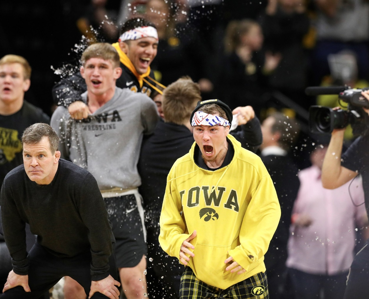 Nelson Brands and Cash Wilcke