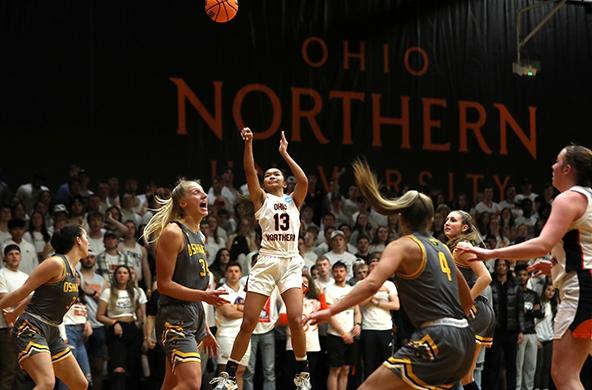 Ohio Northern women's basketball