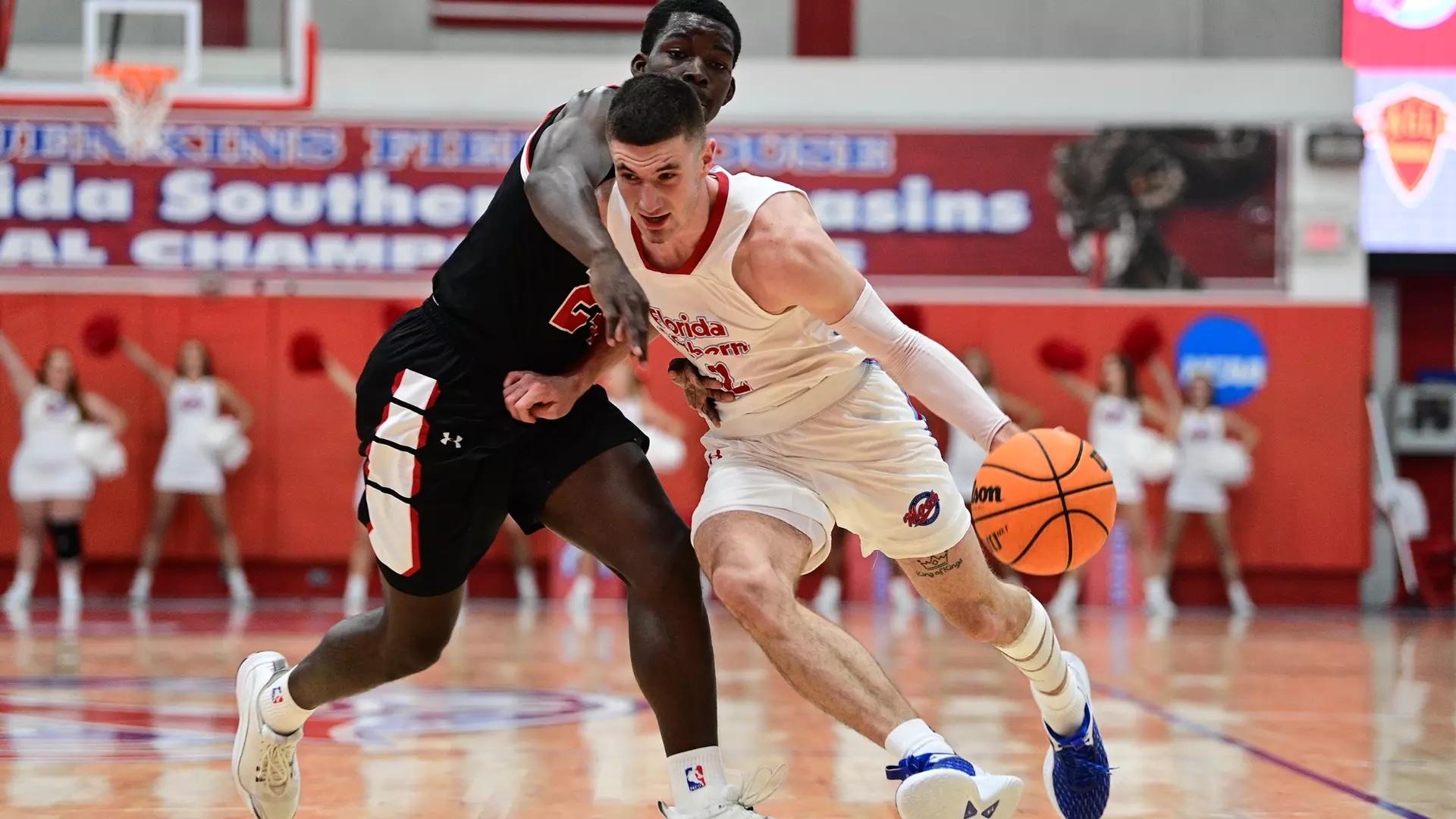 Jadin Booth is the first two-time MVP of the Small College Basketball Hall of Fame Classic.
