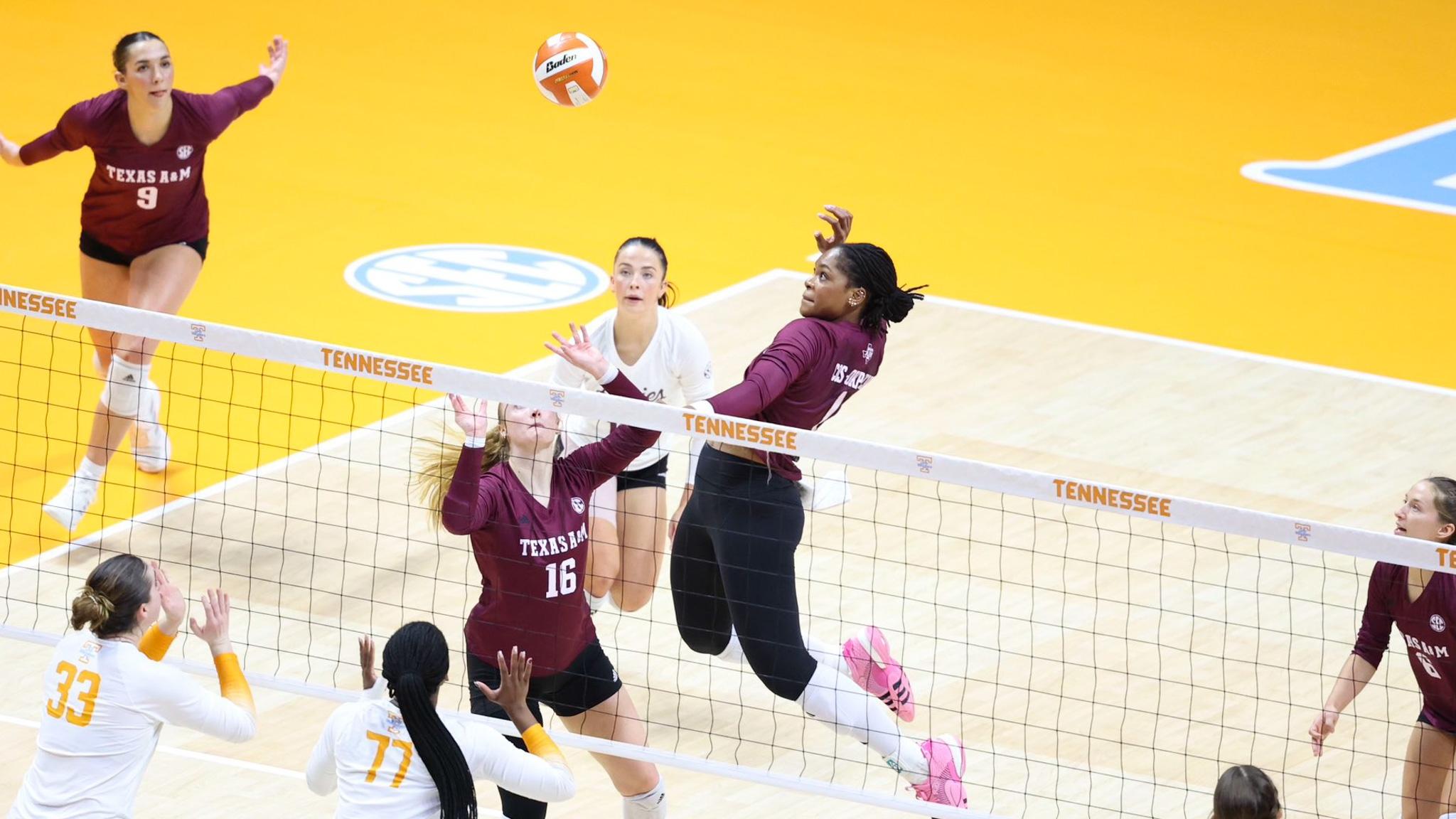 Ifenna Cos-Okpalla, Texas A&M