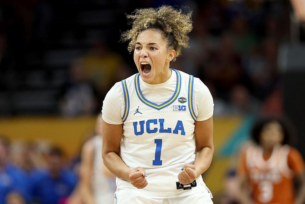 UCLA advances to the 2026 DI women's basketball championship